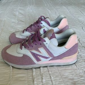 New Balance 574 Split Sail